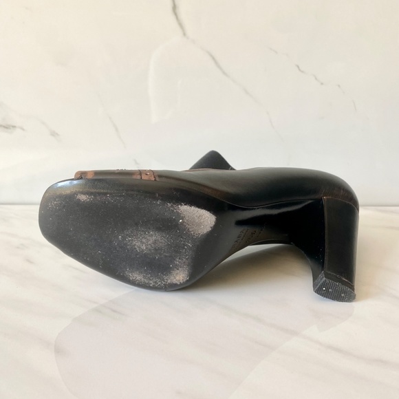 PRADA Mary Jane Shoes size 5.5. - Picture 6 of 8